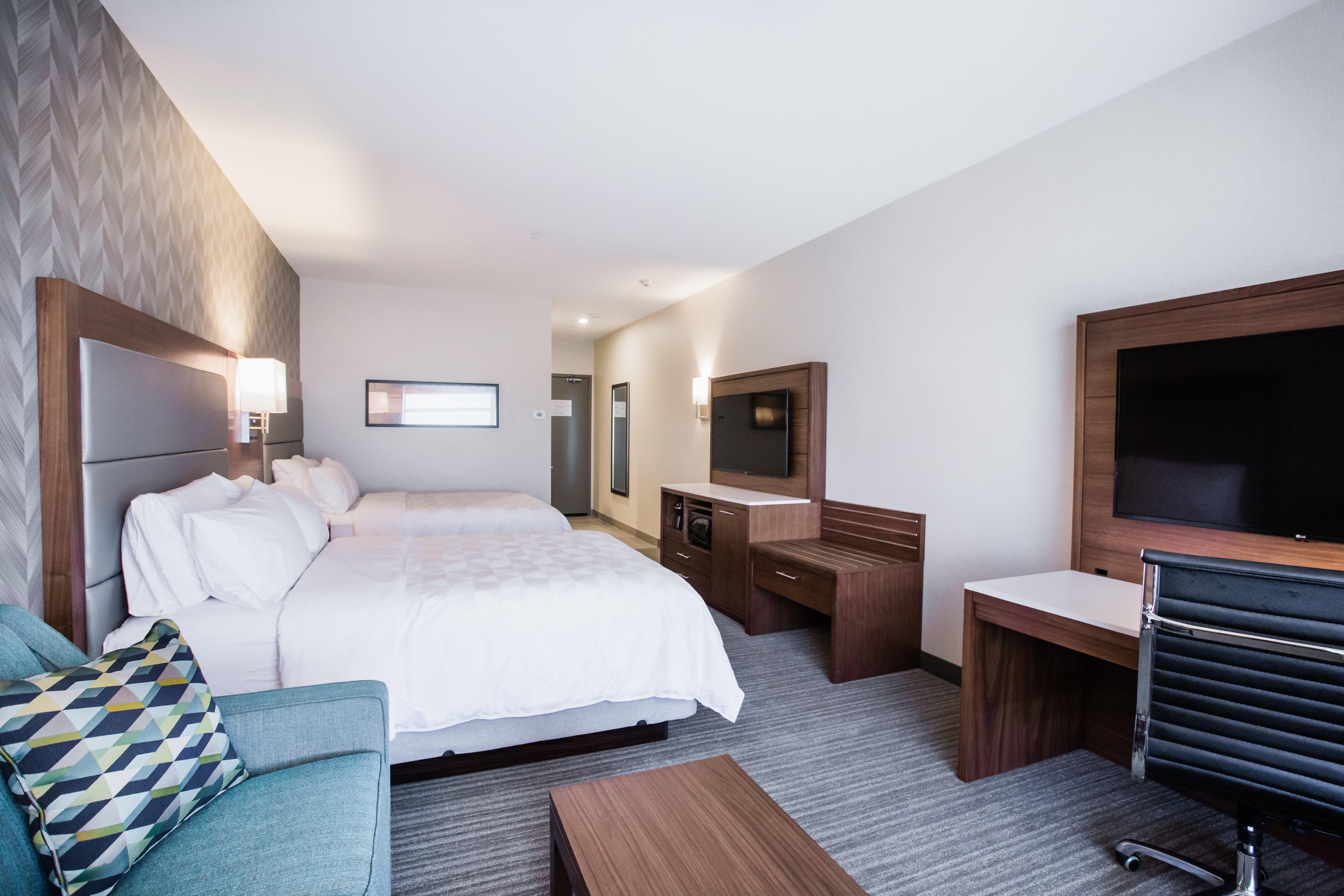 Holiday Inn Calgary South Conference Center Exteriör bild