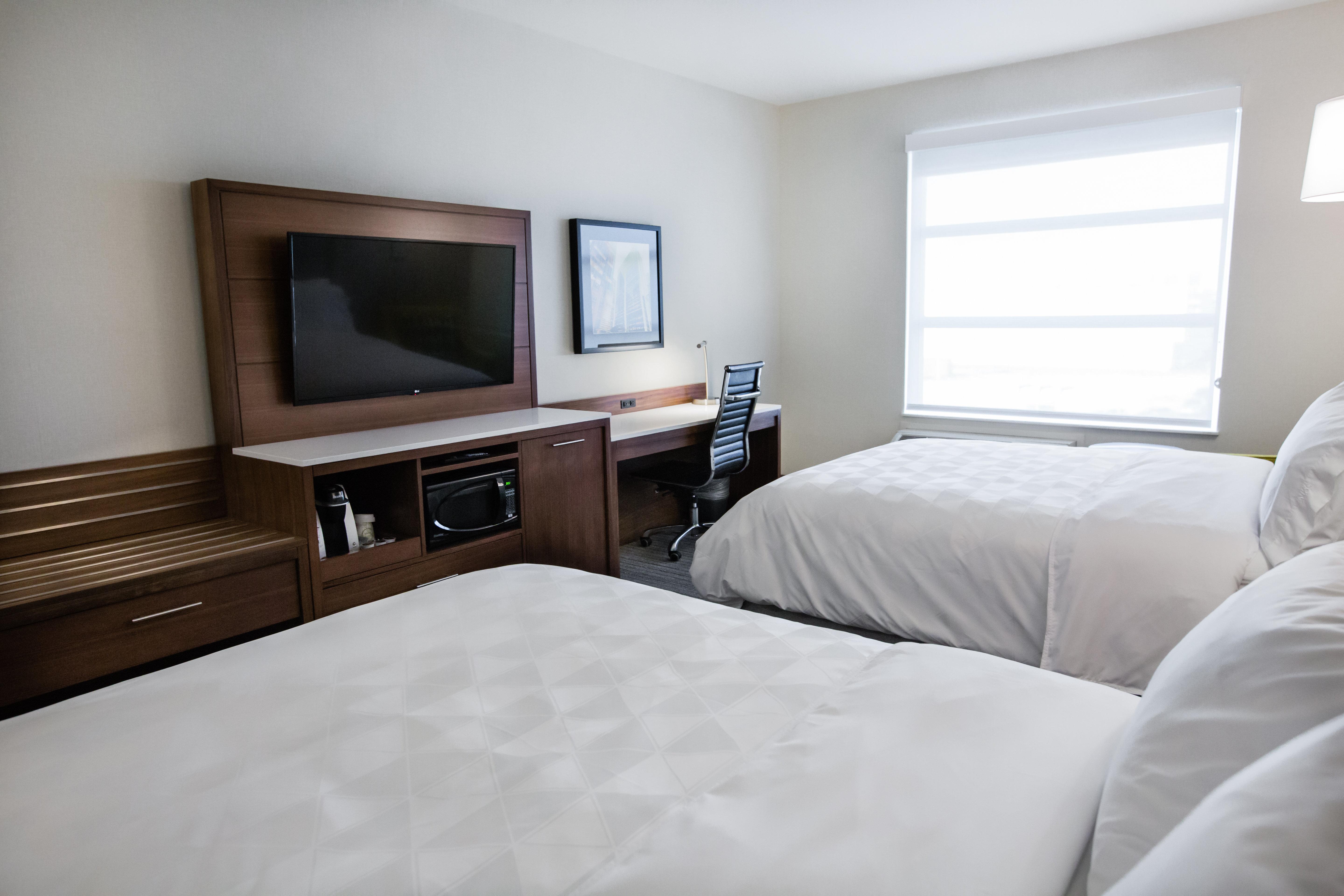 Holiday Inn Calgary South Conference Center Exteriör bild