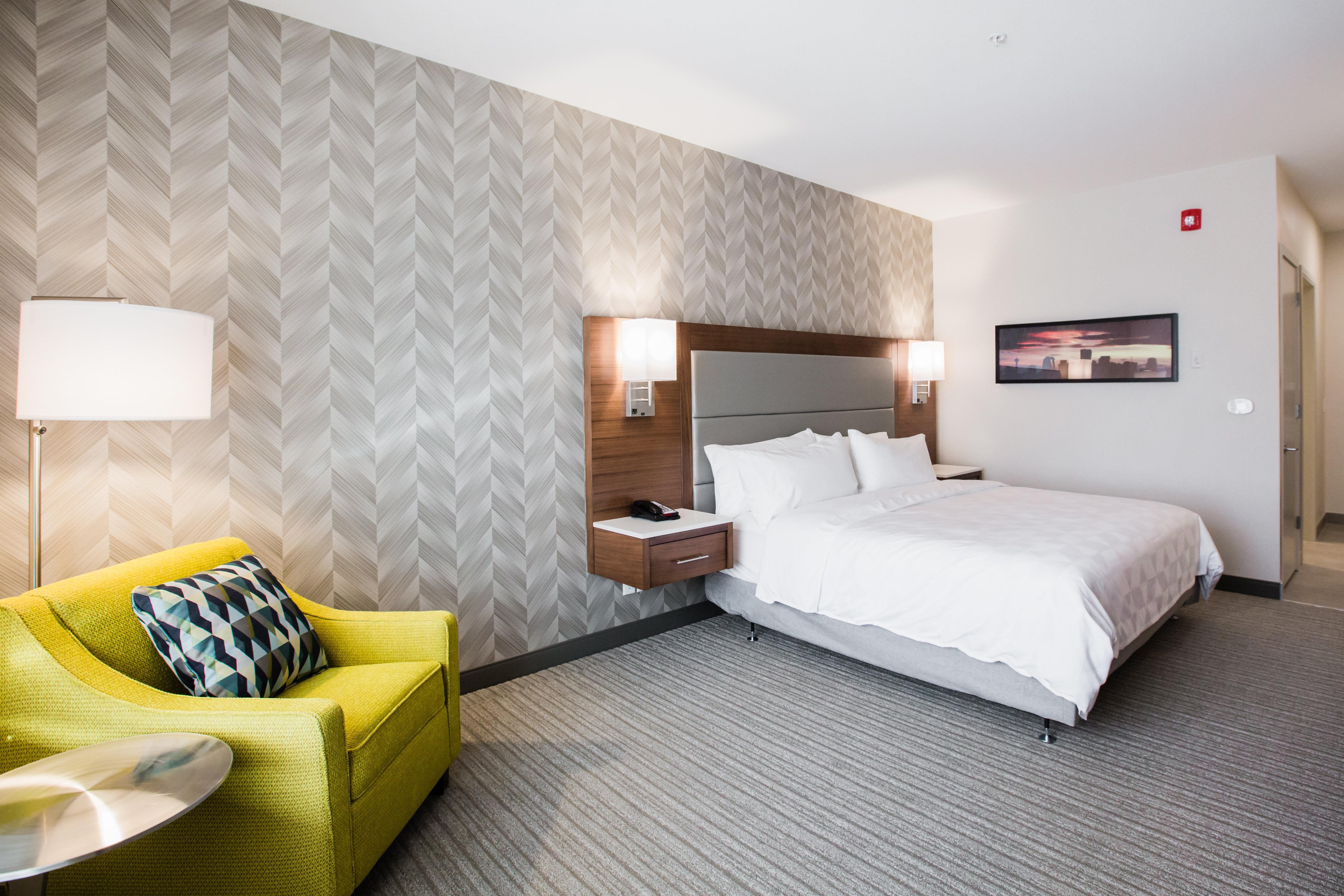 Holiday Inn Calgary South Conference Center Exteriör bild