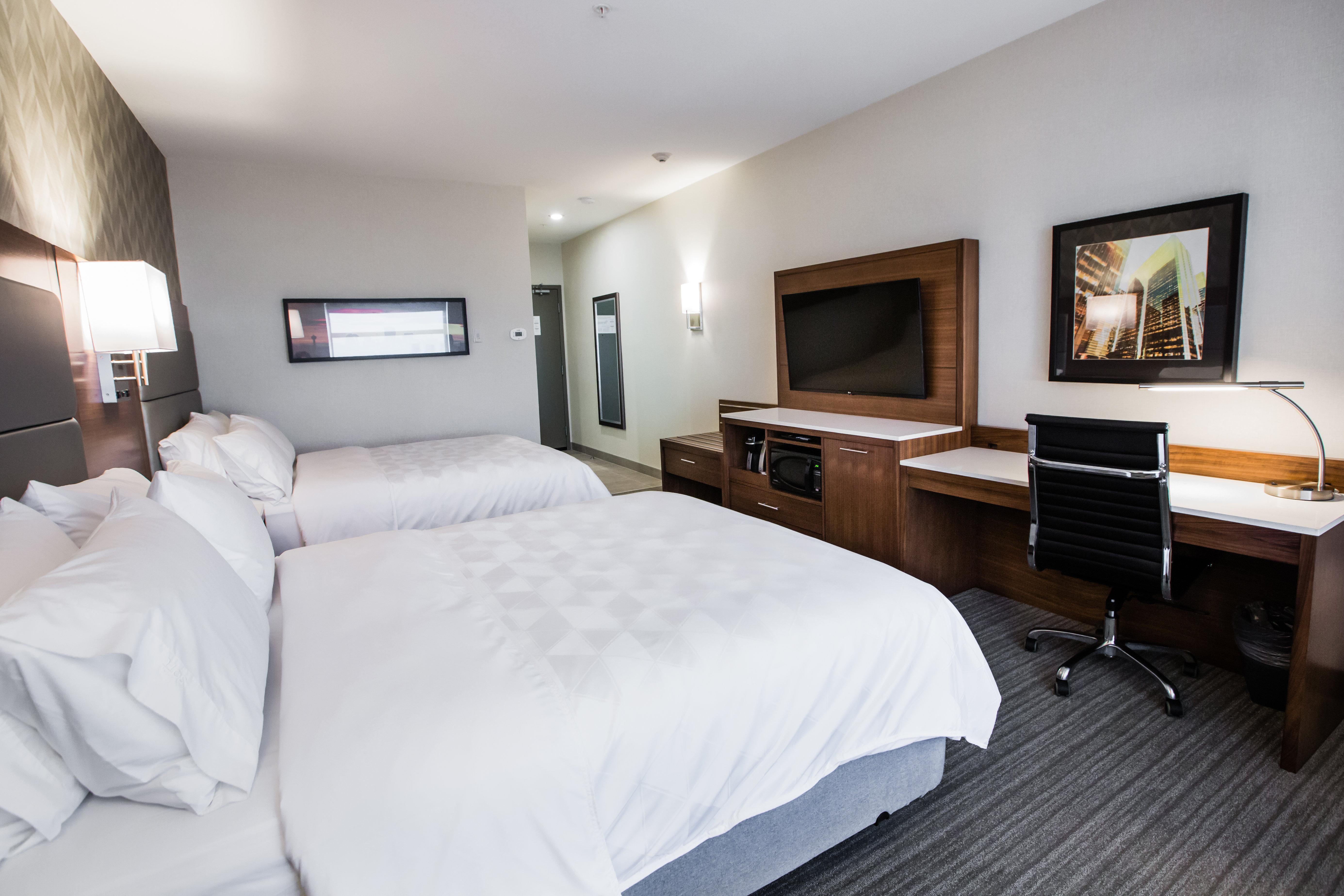 Holiday Inn Calgary South Conference Center Exteriör bild