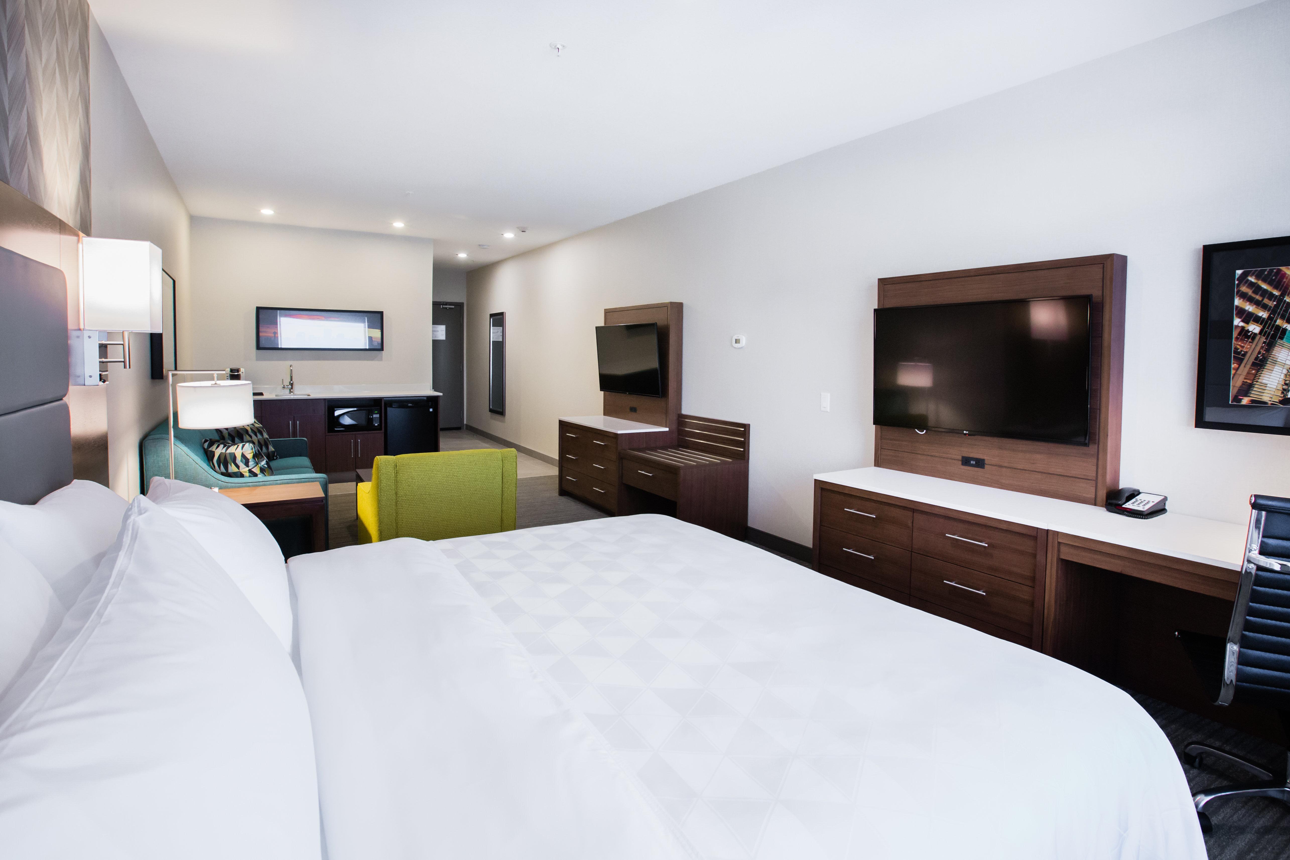 Holiday Inn Calgary South Conference Center Exteriör bild