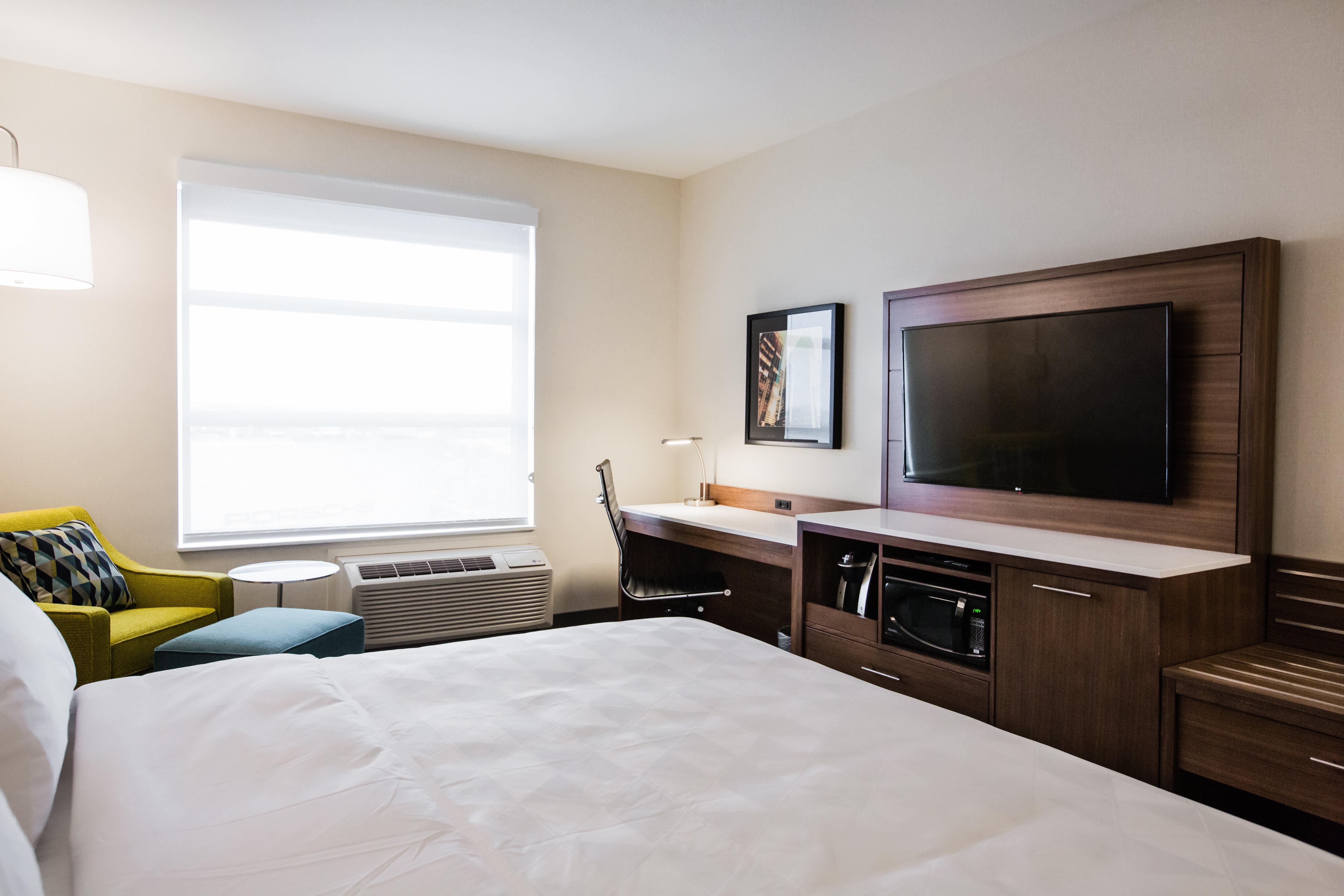 Holiday Inn Calgary South Conference Center Exteriör bild