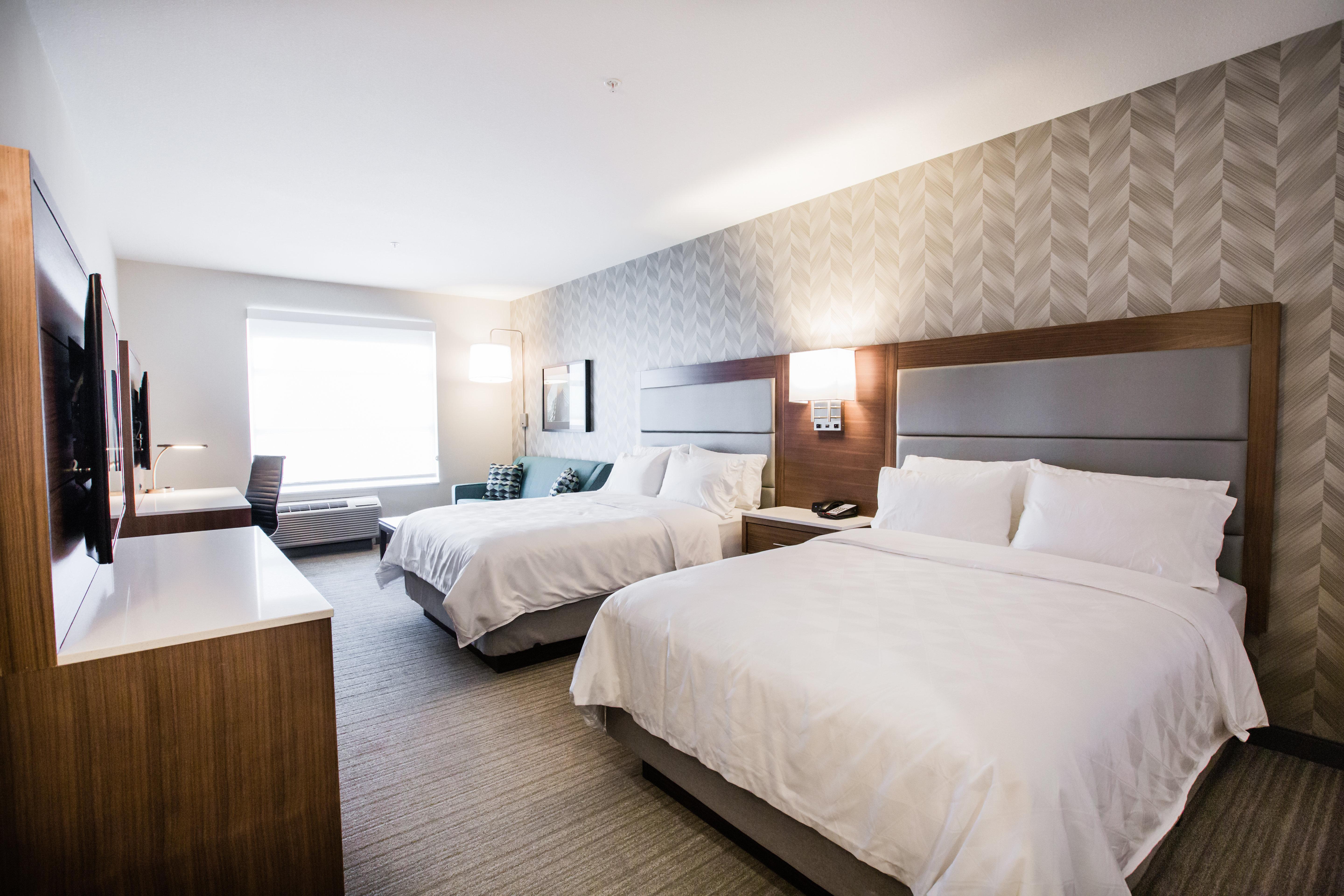 Holiday Inn Calgary South Conference Center Exteriör bild